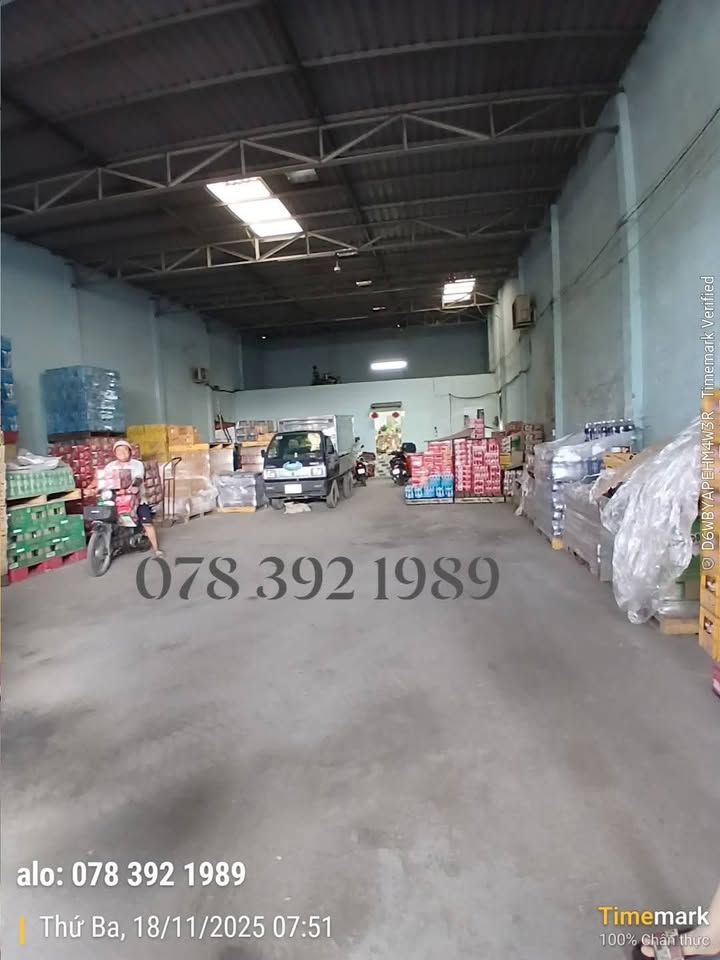 Đất thổ cư 272m² khu phố Tân Hòa, Dĩ An - Gần chợ và trường học, giá 13.4 tỷ!