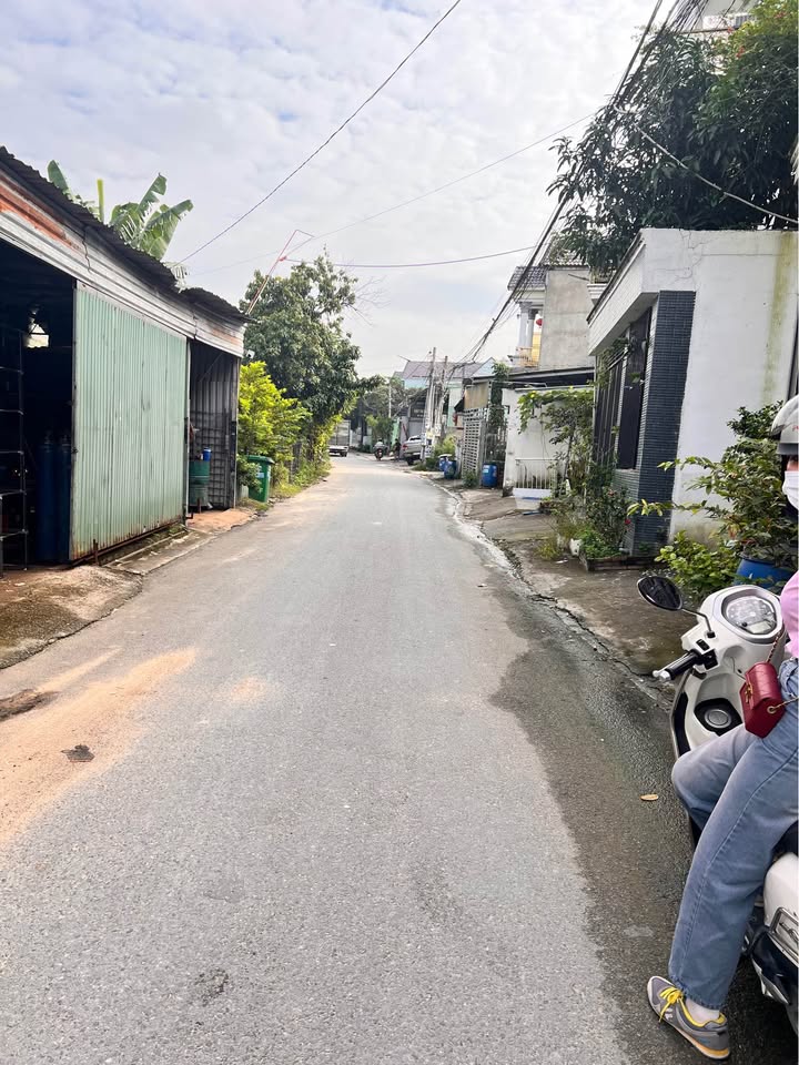 Nhà mặt tiền Tân Phước Khánh 36m² giá 750 triệu - Cơ hội đầu tư tuyệt vời!