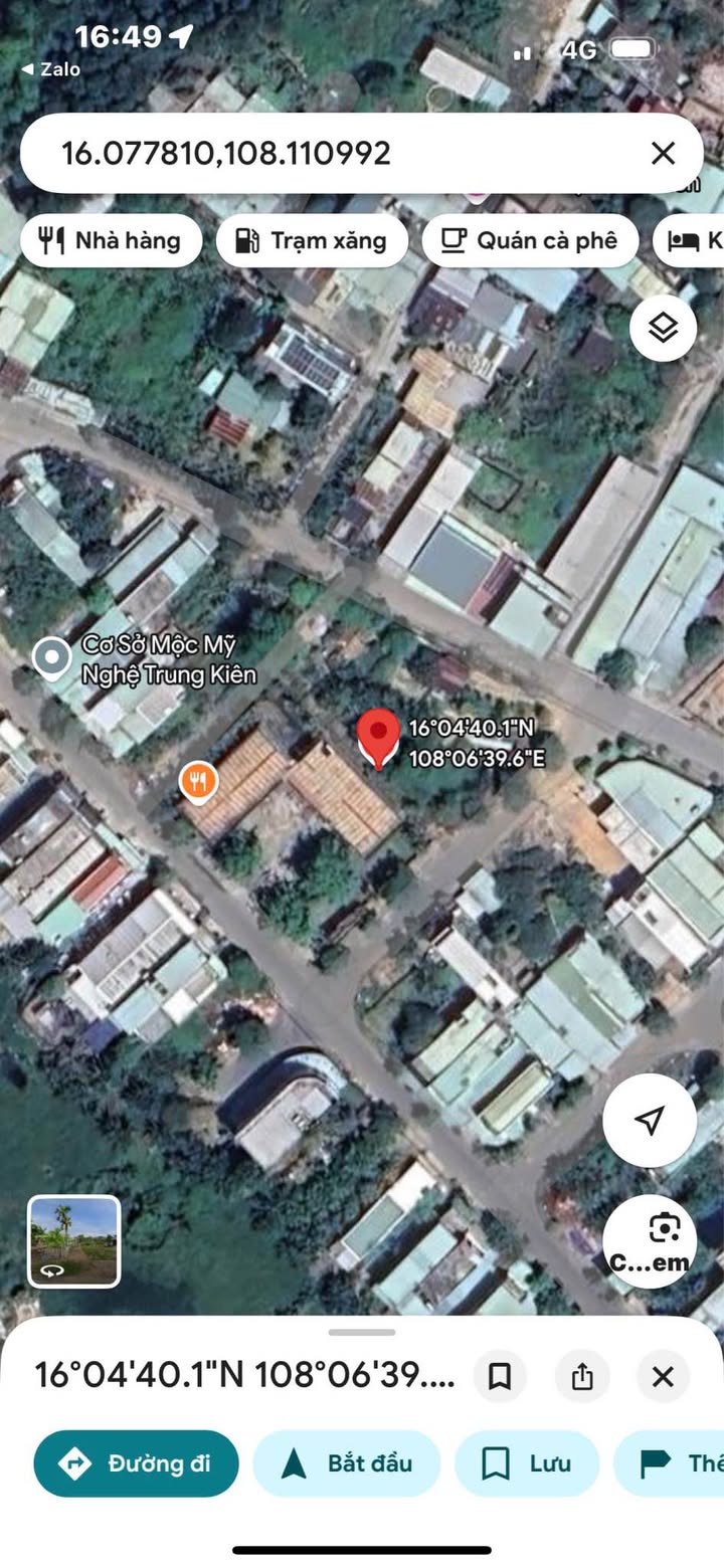 Đất nền Hòa Sơn, Đà Nẵng 86m² giá 2.7 tỷ - Vị trí sát chợ An Ngãi Đông!