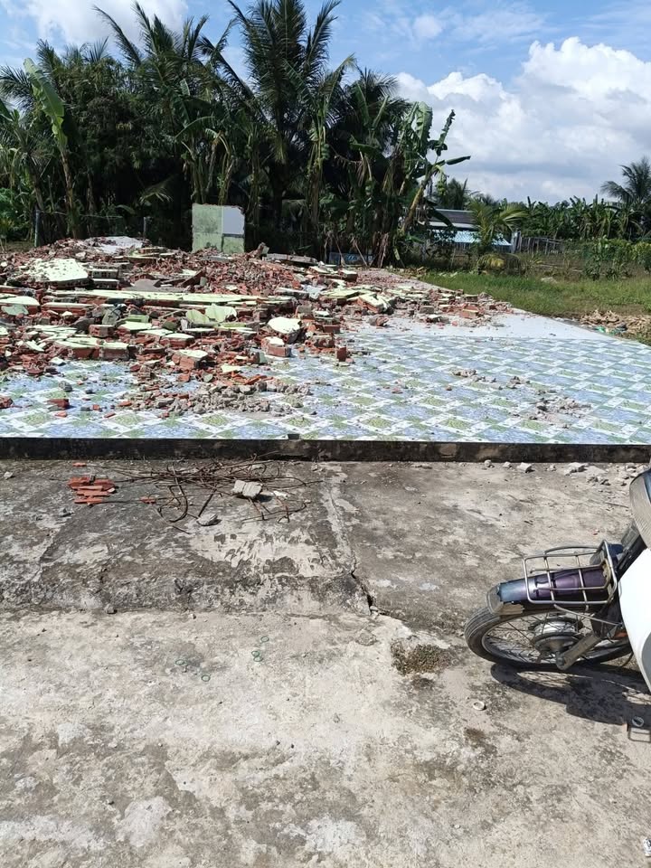 Đất nền Tân Đông Gò Công Đông 1400m² giá 400 triệu - Đầu tư sinh lời ngay!