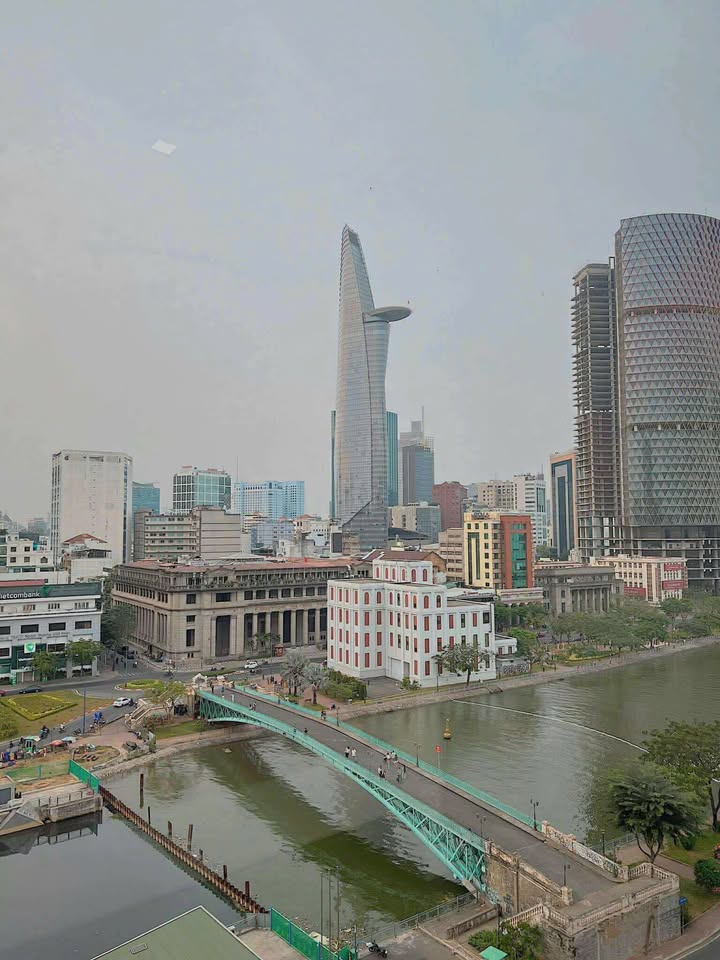 Căn hộ Saigon Royal quận 4 86m² giá thỏa thuận - View tuyệt đẹp, tiện nghi đầy đủ!