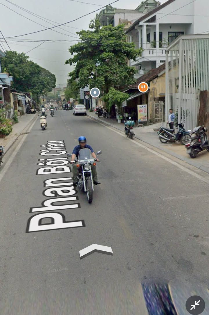 Đất nền mặt tiền Phan Bội Châu 450m² giá thỏa thuận - Khổ đất đẹp hiếm có!