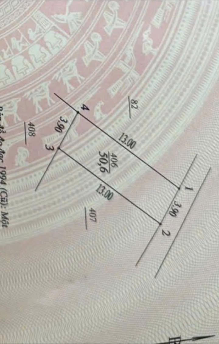 Đất Văn Trì, Minh Khai 50m² giá 7.5 tỷ - Sổ đỏ chính chủ, bán gấp!