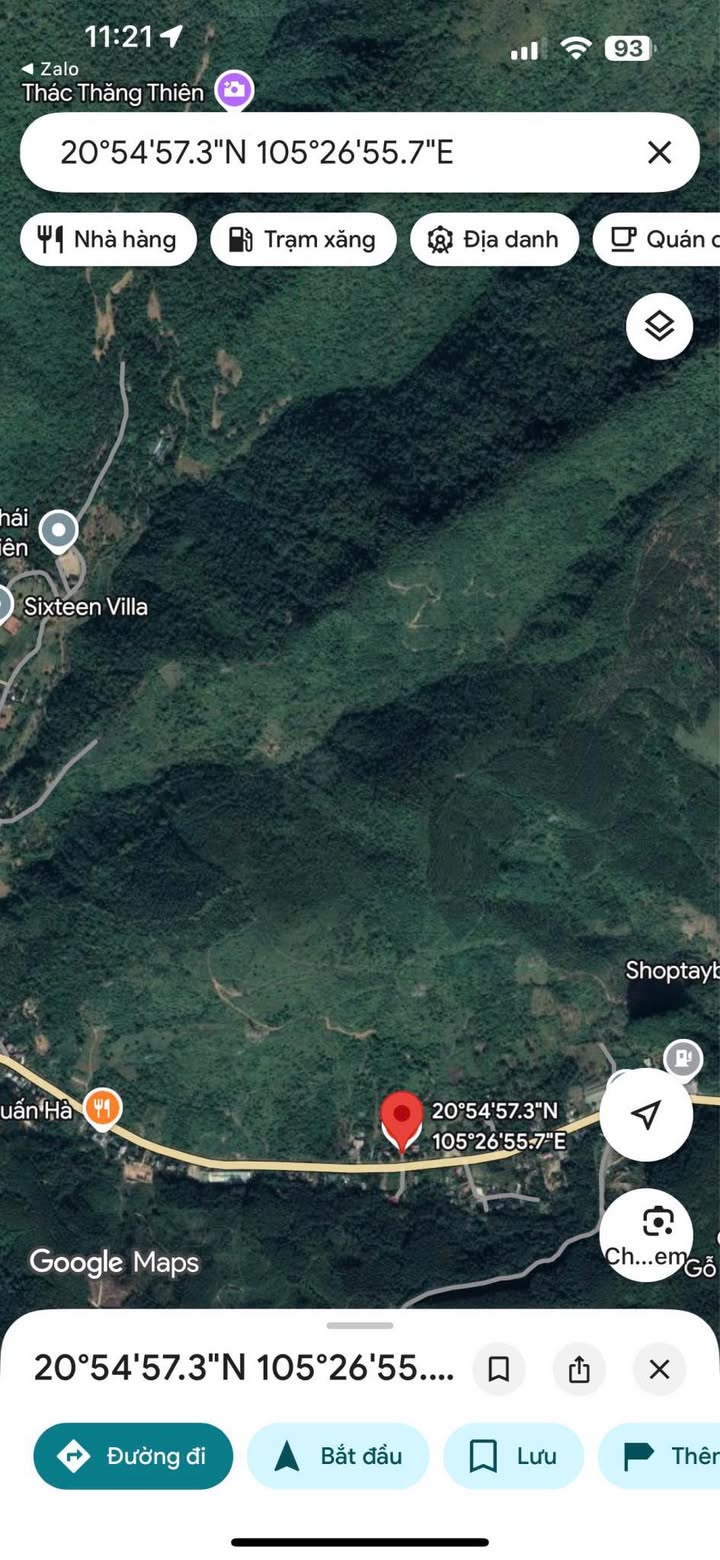 Đất nền 100ha mặt đường Quốc lộ 6 Mông Hóa - Kỳ Sơn - Phát triển mạnh mẽ!