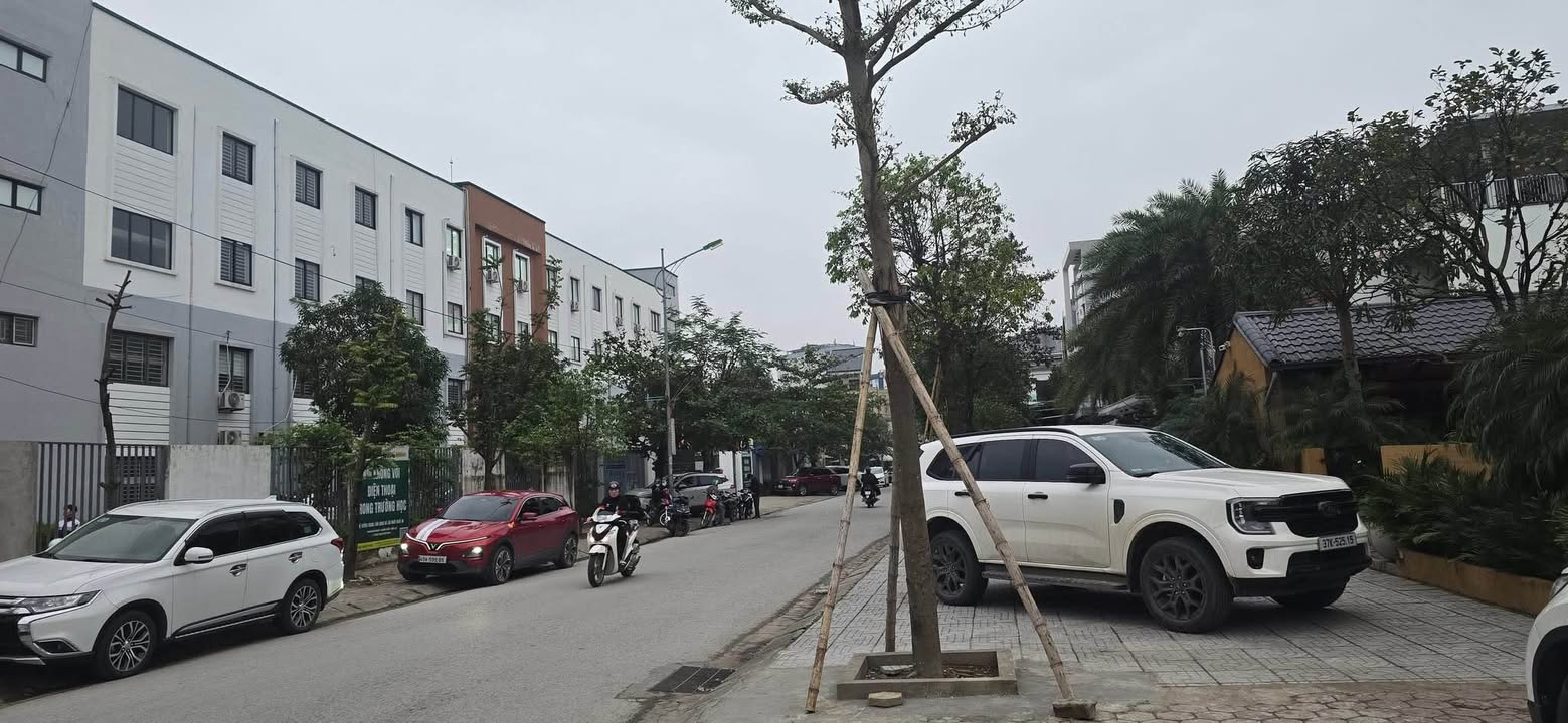 Đất mặt tiền Hồ Sỹ Dương Vinh 112m² giá 6.72 tỷ - Đầu tư sinh lời ngay!