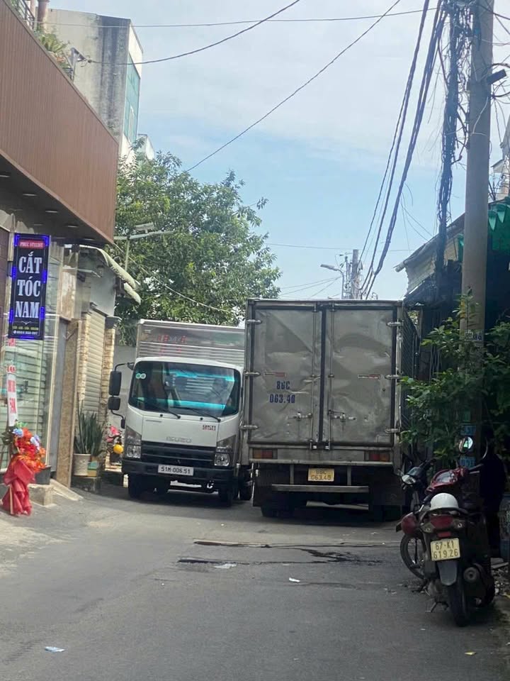 Nhà cấp 4 Lô C, phường Tam Bình, Thủ Đức 43.8m² giá 3 tỷ - Sổ hồng riêng, giao dịch nhanh!