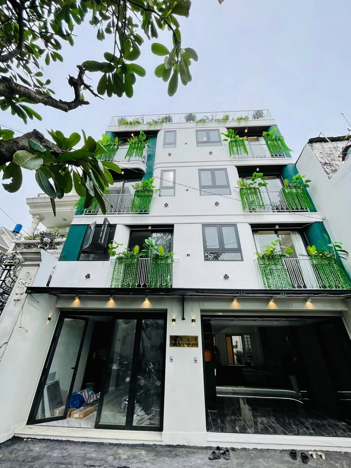 Nhà phố chính chủ Phạm Văn Chiêu 47.48m² giá 7 tỷ - Đẹp lung linh như thiên thần!