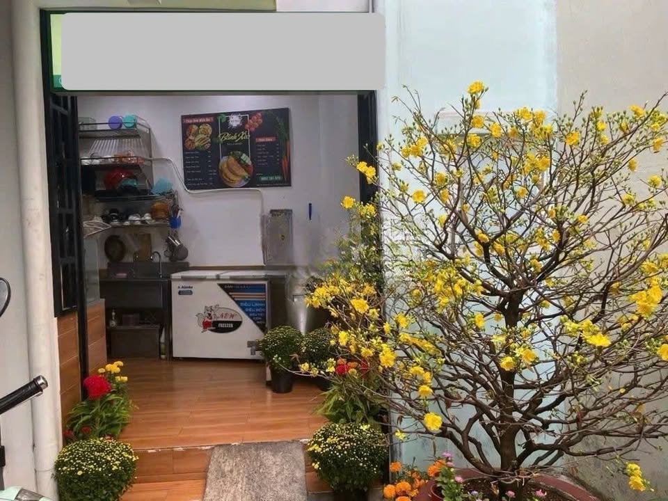 Mặt bằng kinh doanh cho thuê tại Lê Văn Duyệt, Bình Thạnh 49m² - Sẵn sàng sử dụng ngay!