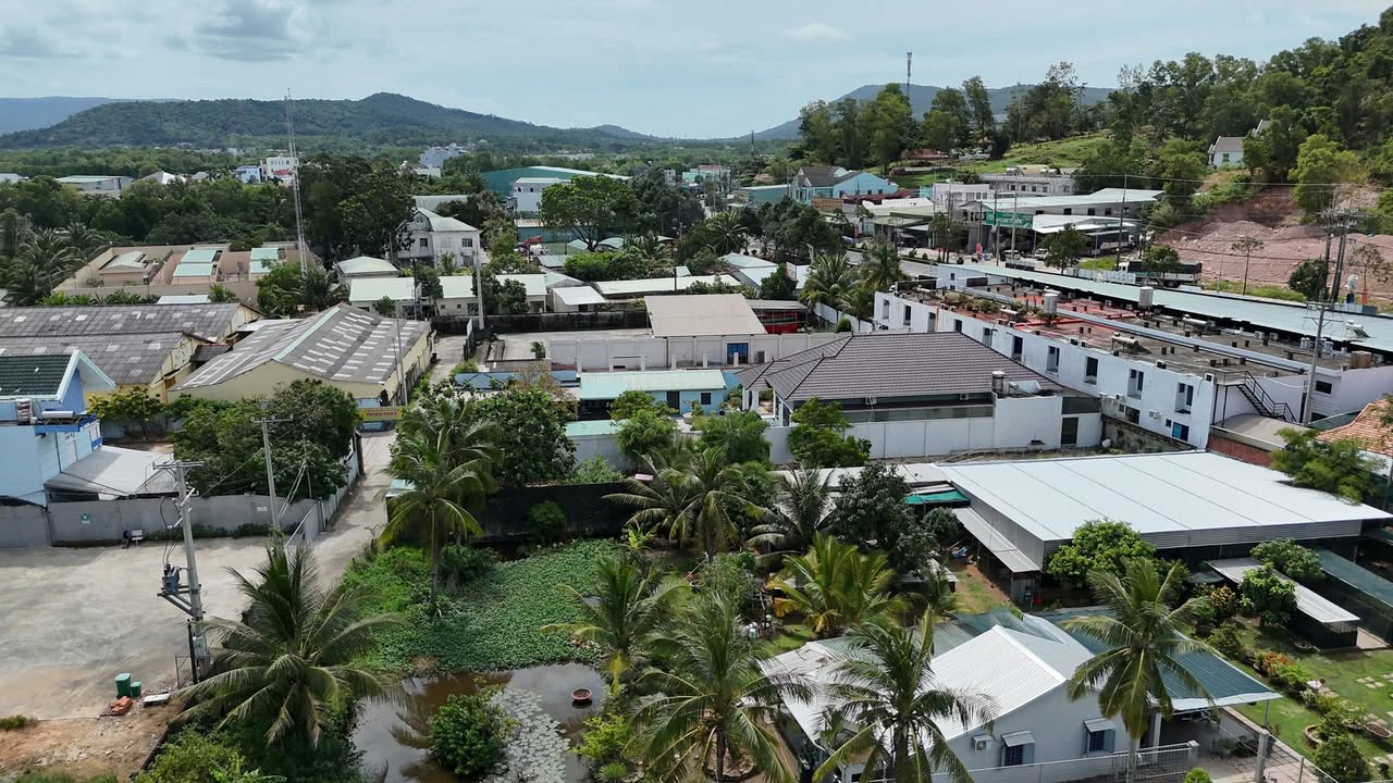 Đất thổ cư 120m² đường 30/4, Phú Quốc - Giá chỉ 2 tỷ VND