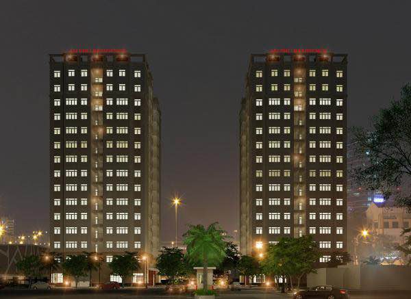 Căn hộ 3 phòng ngủ Chung cư An Phú Vĩnh Yên 98m² giá 2.8 tỷ - Sẵn sàng vào ở!