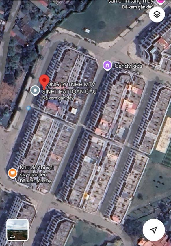 Townhouse CL8 Vĩnh Yên 75m² giá 4 tỷ - Bán gấp, nội thất đầy đủ!