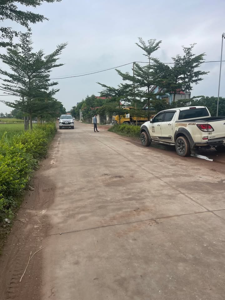 Đất thổ cư 500m² mặt tiền 11m tại Lương Phú, Phú Bình - Giá 1.7 tỷ, pháp lý rõ ràng!