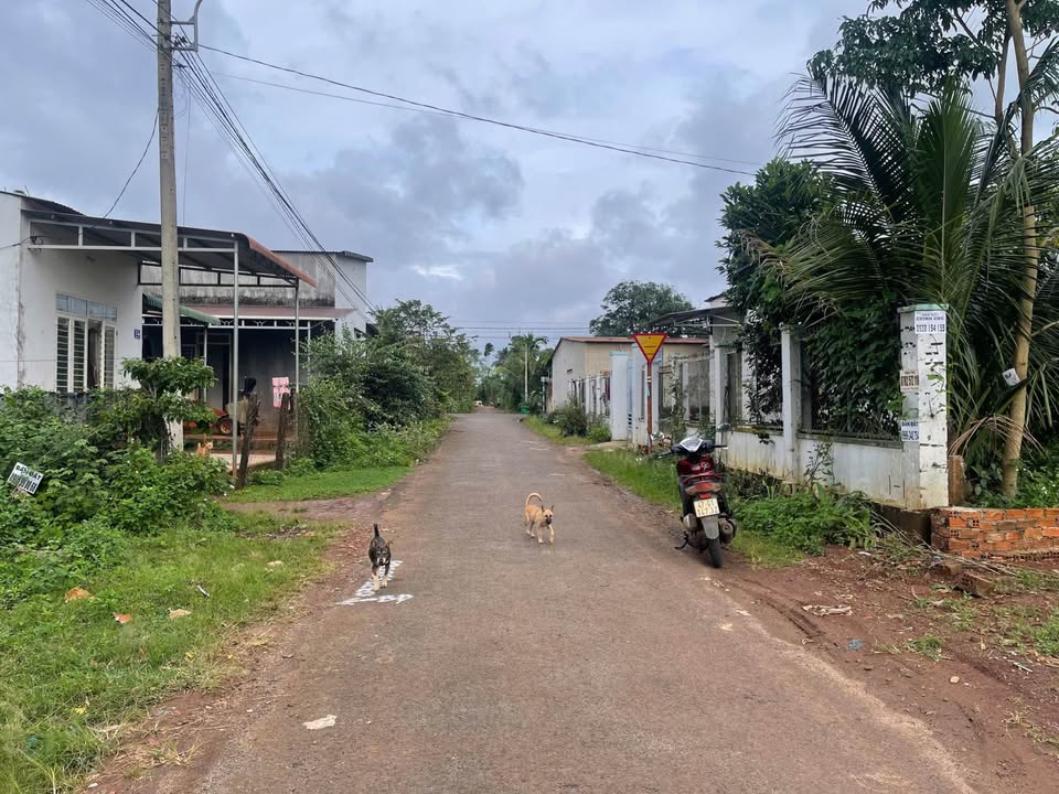 Đất thổ cư mặt tiền KA2 Etu, phường Tân An, 222m² giá chỉ 2.28 tỷ - Hẻm thông, ô tô vào tận nơi!