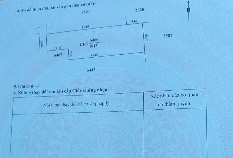 Đất thổ cư 1080m² tại Hẻm C1, QL27, Đắk Lắk - Giá chỉ 5 triệu/m²!
