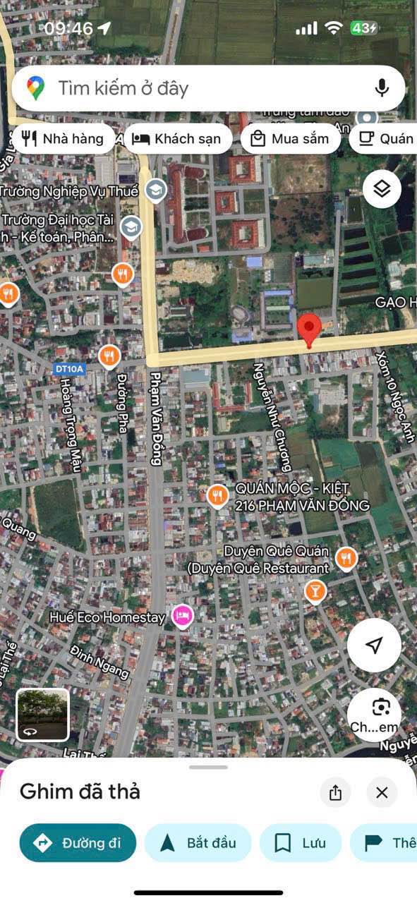 Đất mặt tiền Tỉnh Lộ 10, gần trường Quốc Tế UK Academy, 80m² giá 4.1 tỷ - Cơ hội đầu tư hấp dẫn!