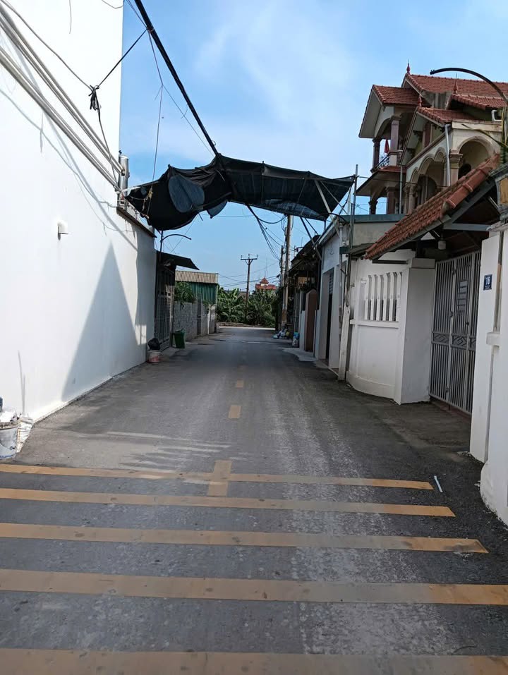 Đất thổ cư Nguyễn Trãi, Thường Tín 132m² giá 4.092 tỷ - Đầu tư sinh lời hiệu quả!