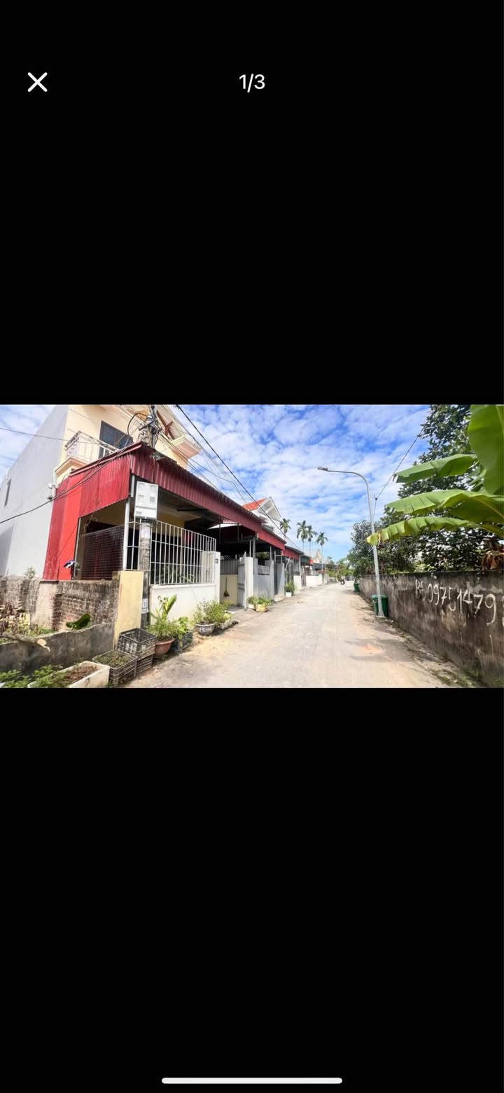 Đất nền tại TDP Thành Công, An Hải 100m² giá 2 tỷ - Cơ hội đầu tư hấp dẫn!