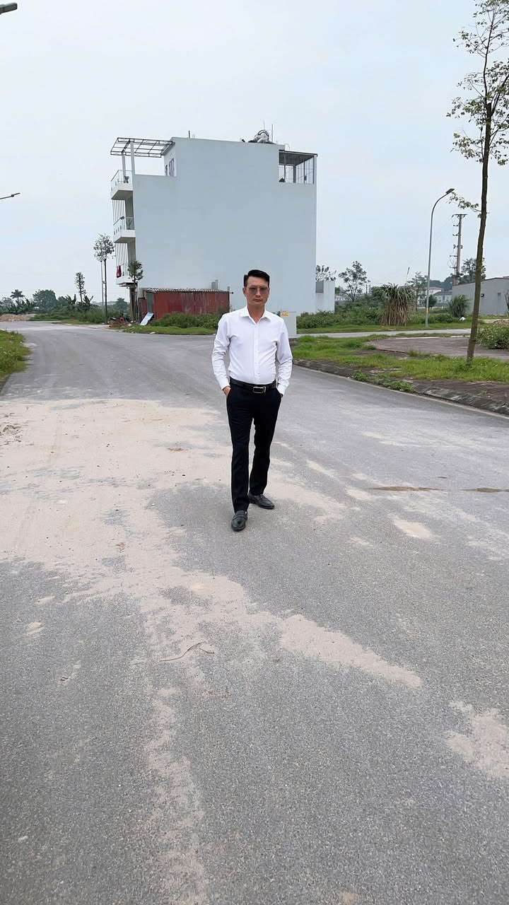 Đất nền dự án Dương Húc, Tiên Du, Bắc Ninh 100m² giá 5 tỷ - View công viên tuyệt đẹp!