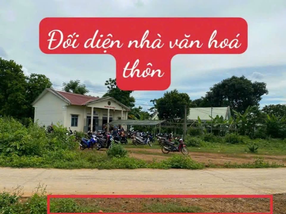 Đất nền thôn 3 xã Ia Tô 477m² giá chỉ 360 triệu - Lô góc 2 mặt tiền