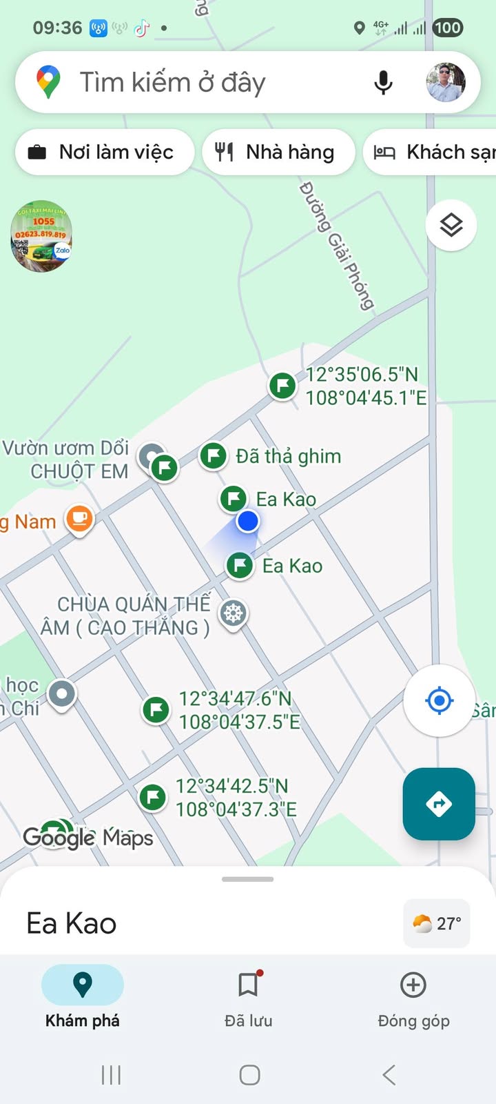 Đất liền kề hẻm cấp 1 Y Wang nối dài, 125m² - Đầu tư sinh lời ngay!