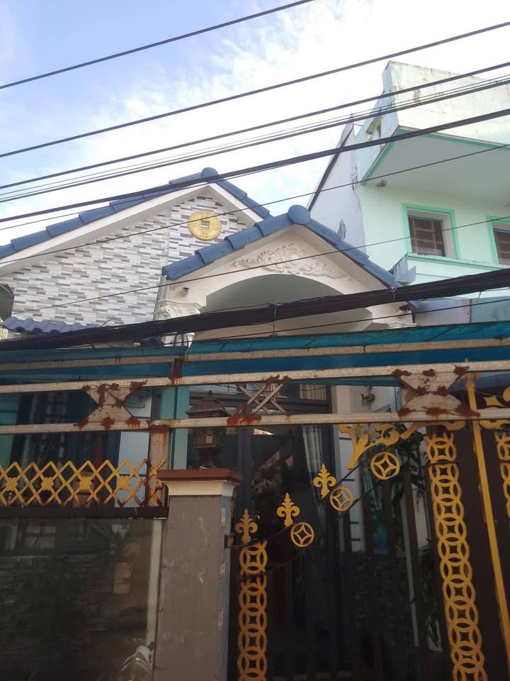 Nhà góc đường Phạm Cự Lượng, Mỹ Phước, 72.4m² - Giá ngộp, bán gấp!