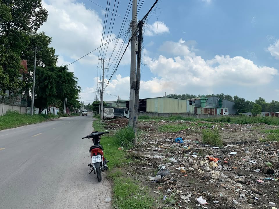 Đất nền 2000m² đường Võ Nguyên Giáp, Biên Hòa giá chỉ 13 tỷ - Đầu tư sinh lời!