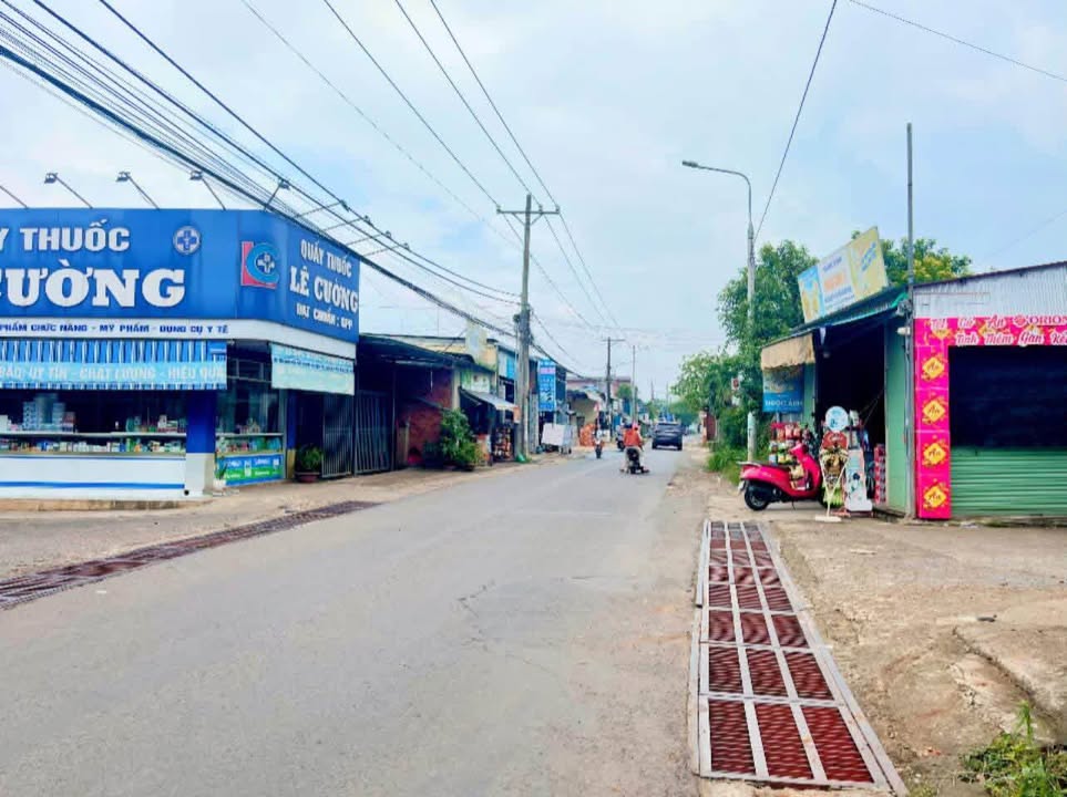 Đất nền xã Gia Kiệm 140m² giá 1.45 tỷ - Giá tốt nhất khu vực!