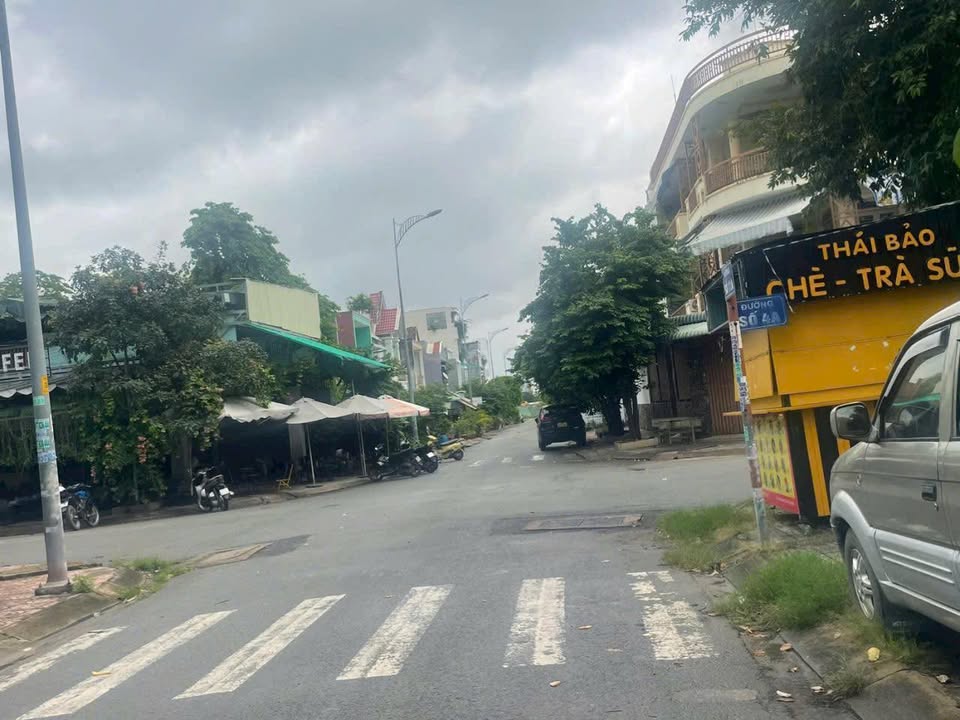 Đất nền mặt tiền đường 11A, Thủ Đức 100m² giá 7.2 tỷ - Đầu tư sinh lời ngay!