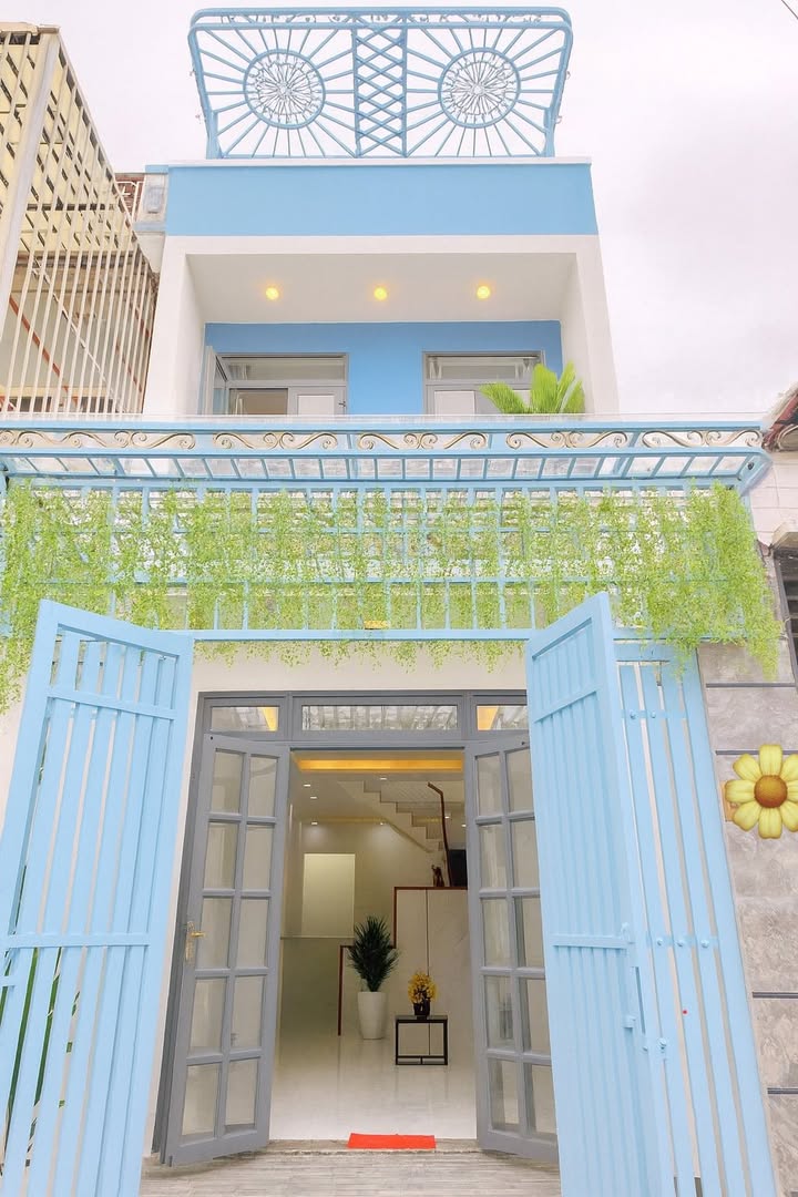 Nhà riêng Tân Chánh Hiệp Q12 60m² giá 4.84 tỷ - Full nội thất, sẵn sàng ở ngay!