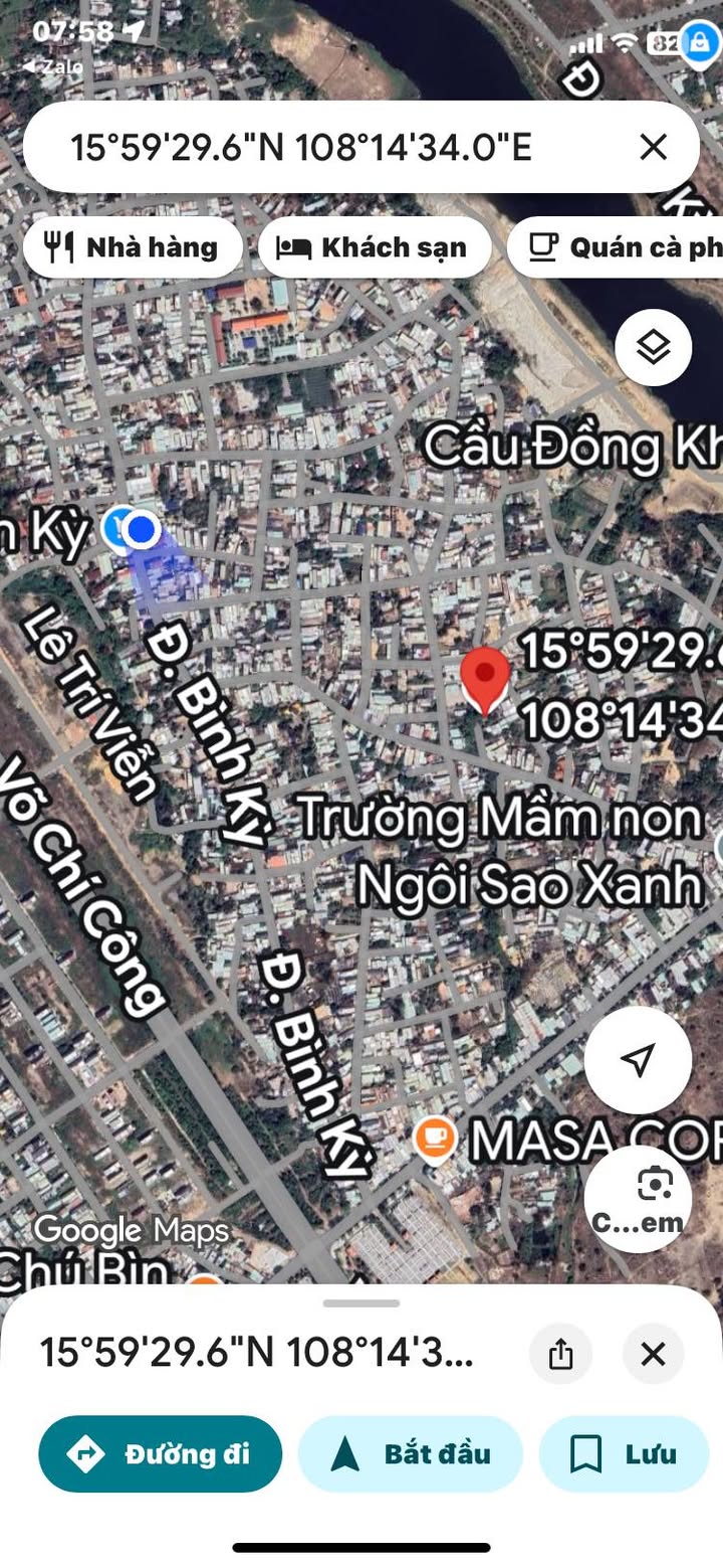 Đất nền Ngũ Hành Sơn Đà Nẵng 86m² giá 2.4 tỷ - Cơ hội đầu tư tuyệt vời!