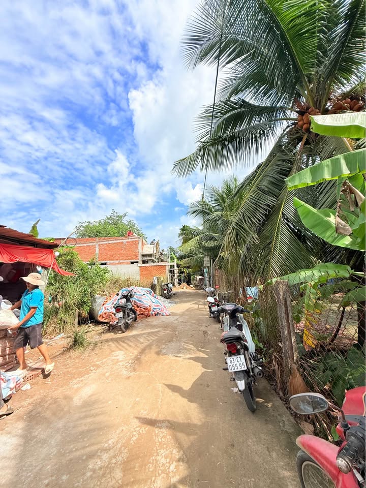 Đất nền Tân Mỹ Chánh 74m² giá 650 triệu - Vị trí thuận lợi, xây dựng tự do!