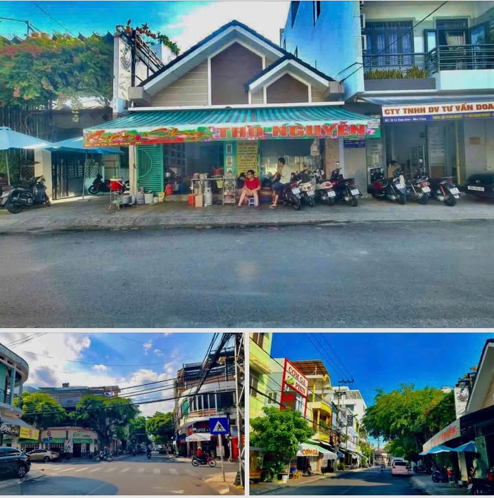 Nhà 2 Tầng Tô Vĩnh Diện Nha Trang 200m² giá 26 tỷ - Mặt tiền kinh doanh lý tưởng!