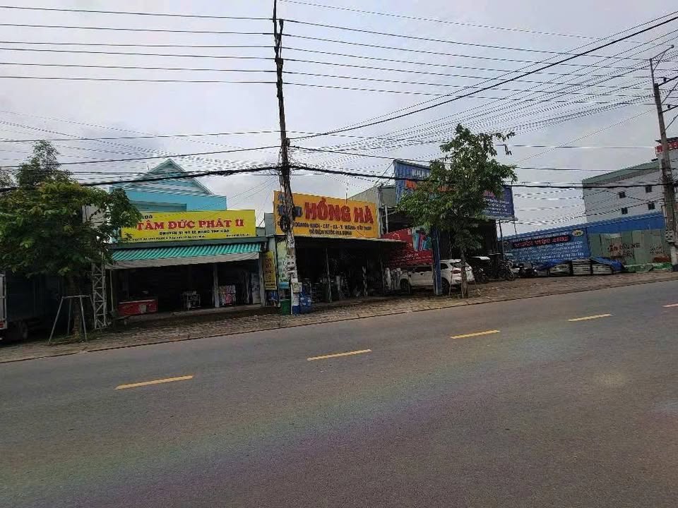 Đất nền Lê Thị Trung, Thuận An 596.5m² giá 22 tỷ - Cơ hội đầu tư hấp dẫn!