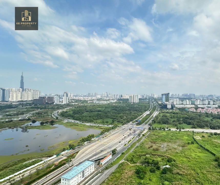 Căn hộ 2PN Empire City Thủ Đức 83m² giá 22 tỷ - View Landmark 81 đẹp mê ly!