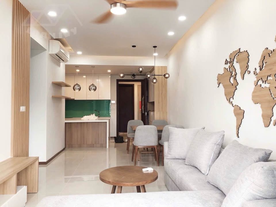 Căn hộ One Verandah Thủ Đức 80m² giá 22 triệu - View sông tuyệt đẹp!