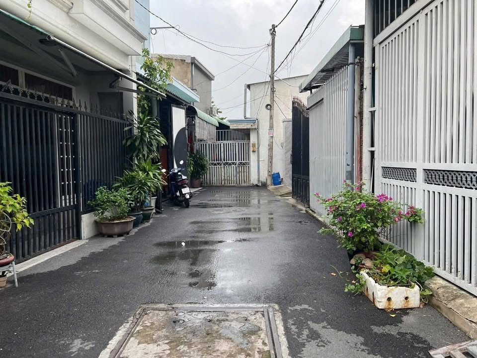 Nhà cấp 4 Bình Chiểu Thủ Đức 117.3m² giá 6.5 tỷ - Dòng tiền ổn định từ 3 phòng trọ!