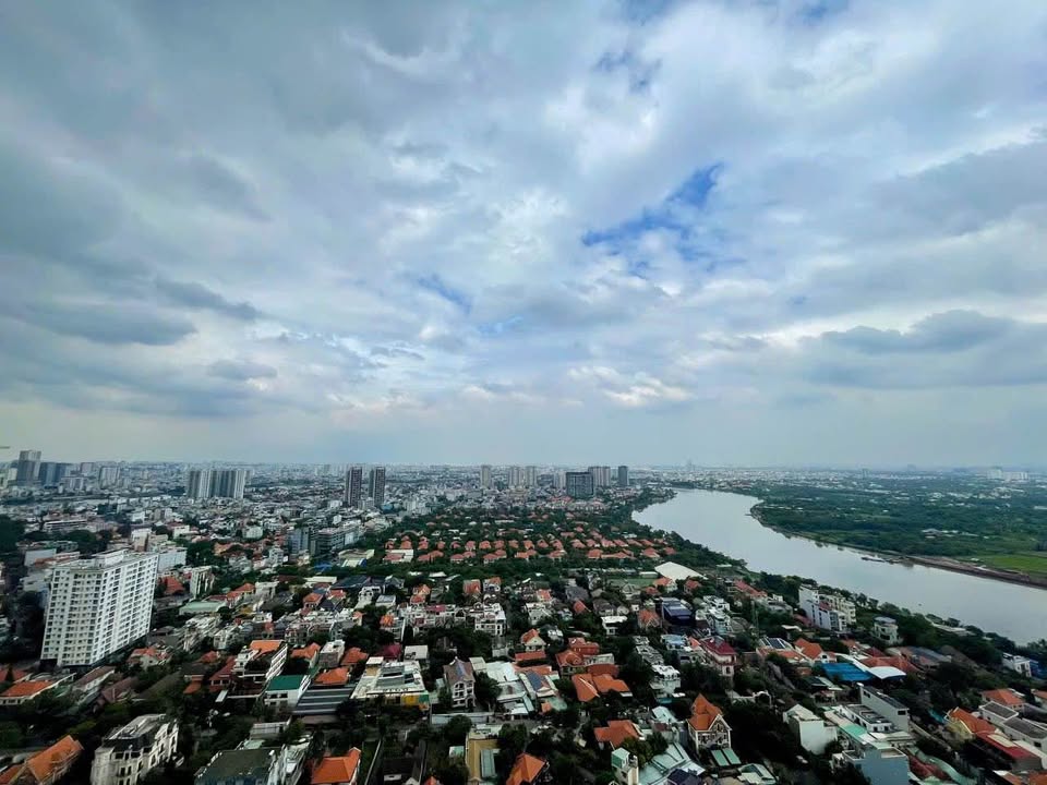 Căn hộ Masteri Thảo Điền 72m² giá 8.5 tỷ - View sông tuyệt đẹp