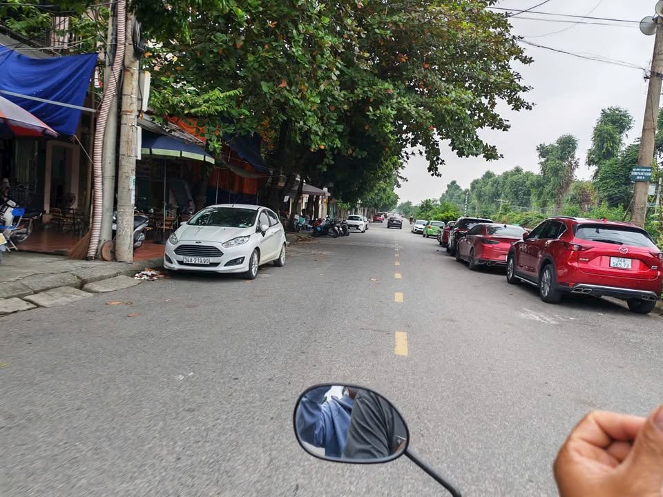 Bán đất mặt phố Hòa Bình, phường Hải Dương 118m² - Vị trí kinh doanh đắc địa!