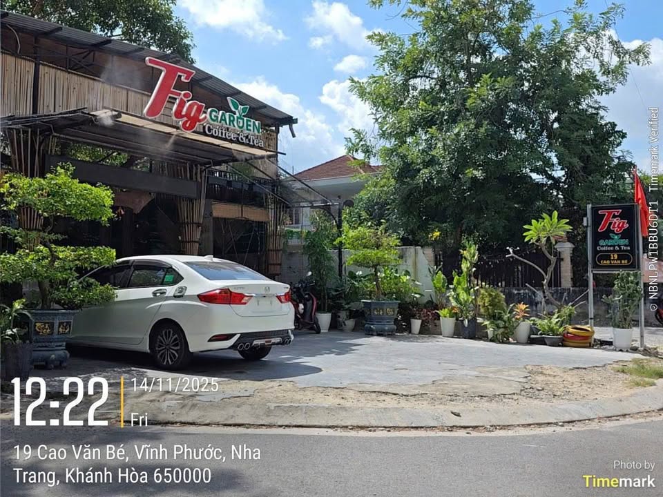 Đất mặt tiền đường Cao Văn Bé Nha Trang 619.5m² giá 60 tỷ - Cơ hội đầu tư tuyệt vời!