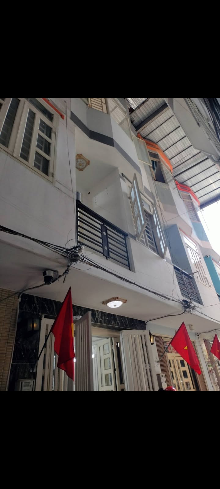 Nhà riêng 4 tầng tại Nhà Bè 27m² giá 2.79 tỷ - Thiết kế đẹp, ô tô vào tận cửa!