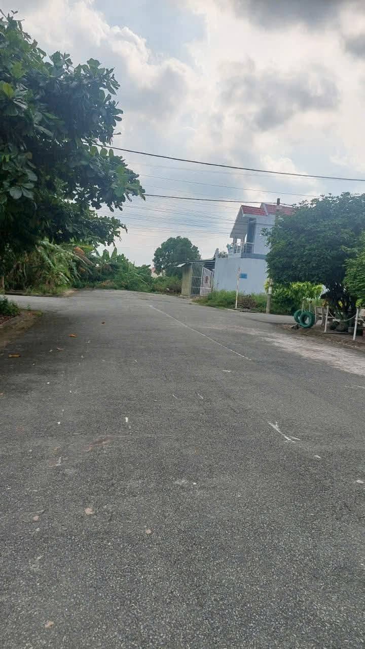 Đất nền KDC Bình Tâm, Tân An 90m² giá 1.2 tỷ - Hướng Đông, sổ hồng riêng!