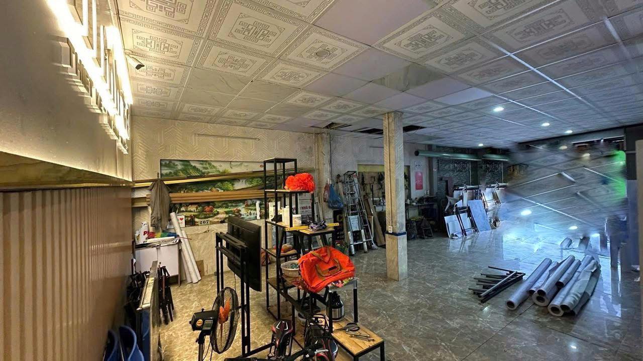 Cho thuê mặt tiền đường 2/9 Đà Nẵng 60m² giá 11 triệu - Phù hợp nhiều loại hình kinh doanh!