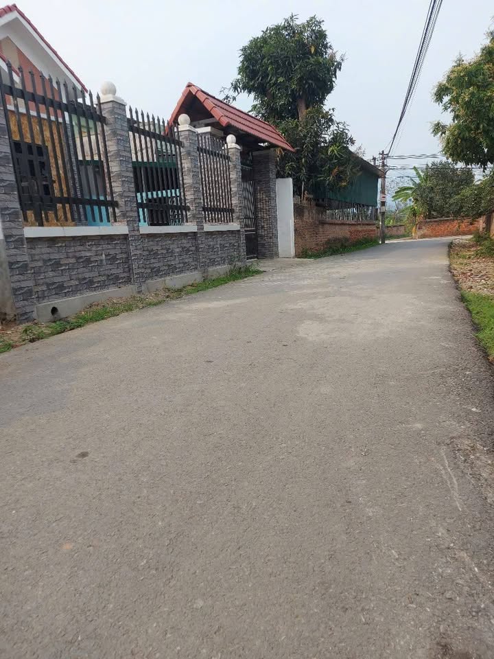 Đất nền Hương Sơn Bình Xuyên 100m² giá 1.3 tỷ - Vị trí vàng gần KCN