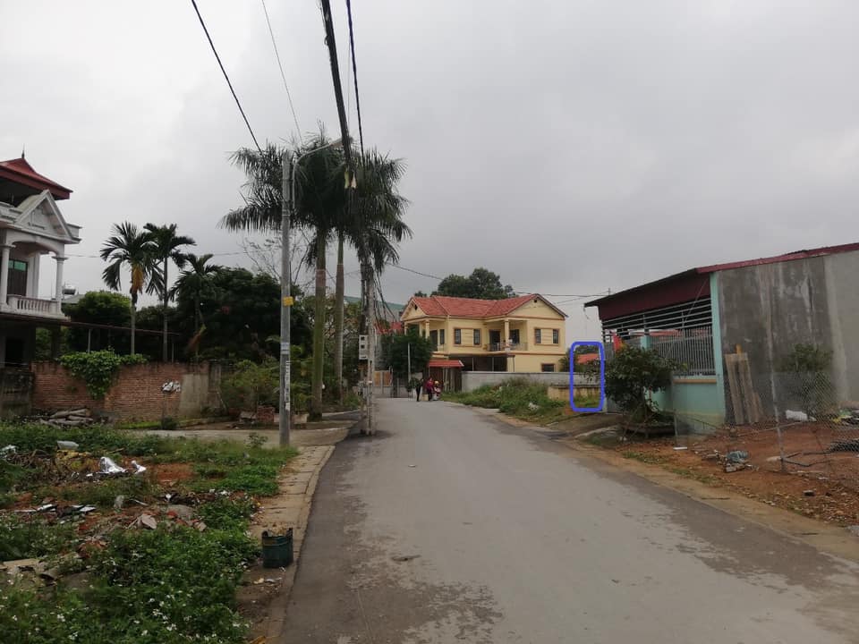 Đất 2 mặt tiền Mậu Thông, Vĩnh Yên 100m² giá 1.1 tỷ - Sổ đỏ chính chủ!