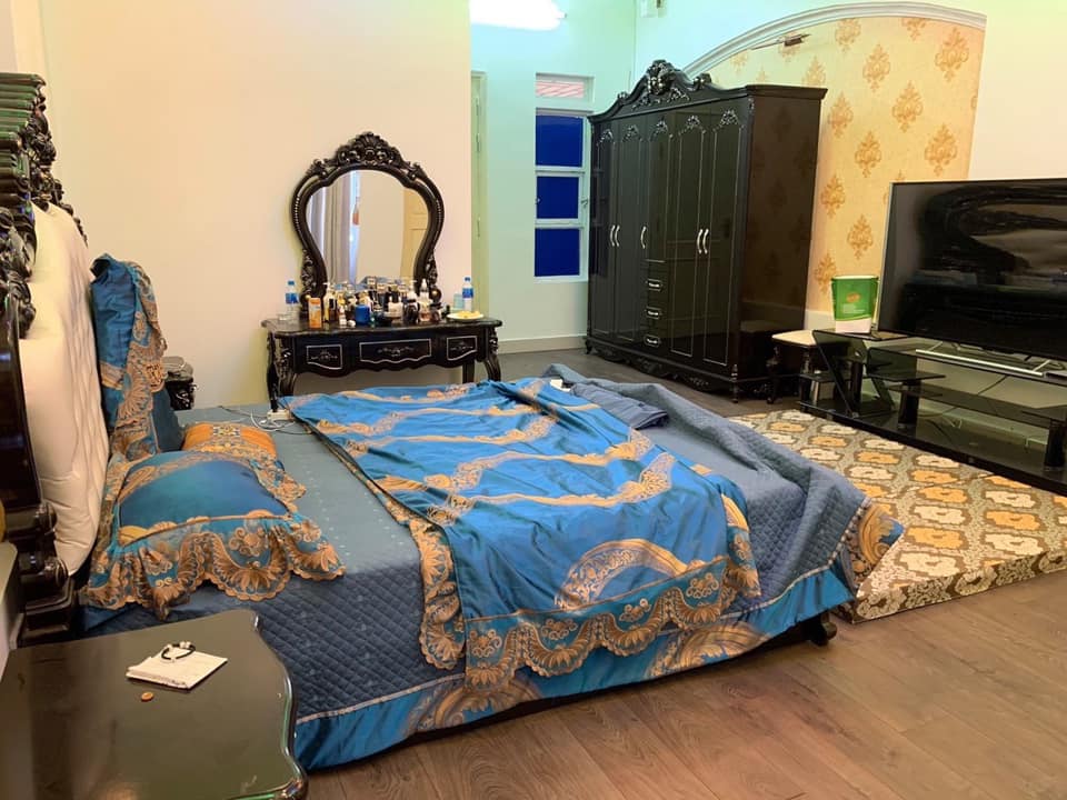 Nhà 3 tầng đường Nguyễn Thị Giang, Vĩnh Yên 90m² chỉ 3 tỷ - Sẵn sàng vào ở!