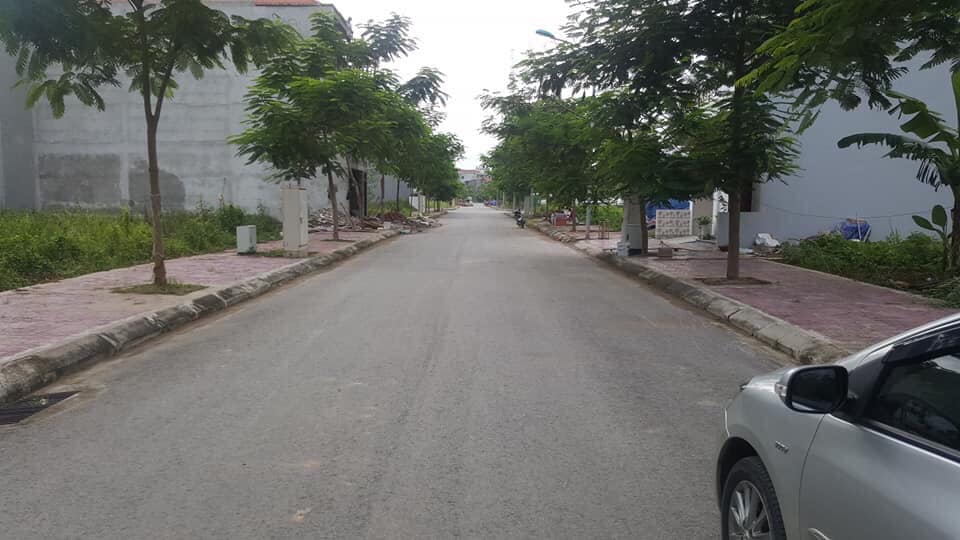 Đất nền Khu B Nam Đầm Vạc 104m² giá thỏa thuận - Sổ đỏ chính chủ