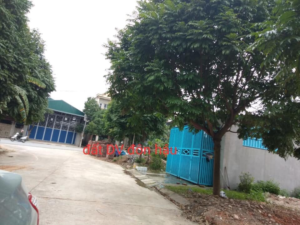 Đất dịch vụ Đôn Hậu Khai Quang 102m² - Vị trí đắc địa, giá thỏa thuận!