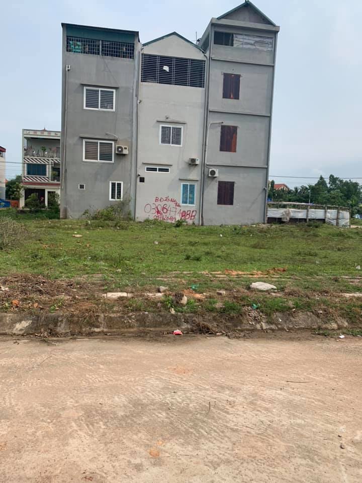 Đất nền Đỗ Nhuận, Đồng Tâm, Vĩnh Yên 90m² - Sổ đỏ chính chủ, giá chỉ 1 tỷ!