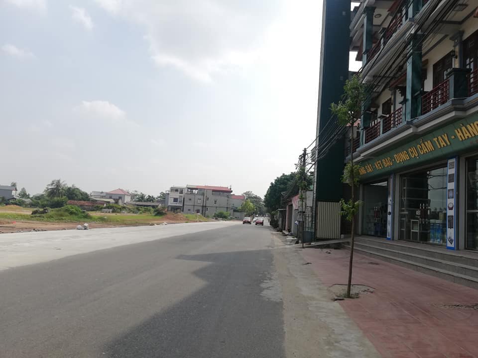 Đất nền Vân Hội, Tam Dương 108m² giá chỉ 740 triệu - Sổ đỏ chính chủ!