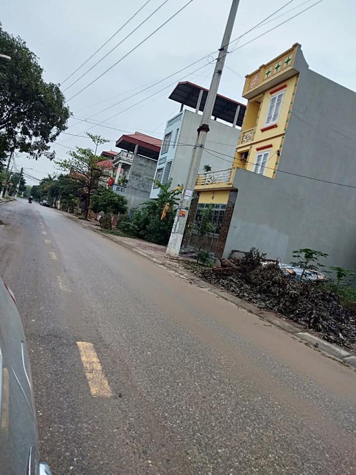 Đất kinh doanh phố Quang Trung, Hội Hợp 90m² - Tiềm năng sinh lời cao!